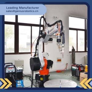 Wholesale Long Lifetime Arc Welding Robots MIG TIG Welding For Aluminum Template from china suppliers