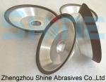 125mm Resin Bond Grinding Wheel For Sharpening Metal Carbide Tools