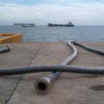 Cargo 5/1 Safety Factor Dock Hose Alkali Resistant
