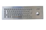 kiosk IP65 / IK07 WATERPROOF DUSTPROOF Explosion Proof Industrial Keyboard