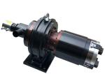 W220J Lever Type Medium Solid Four Jaw Double Acting Feeding Chuck