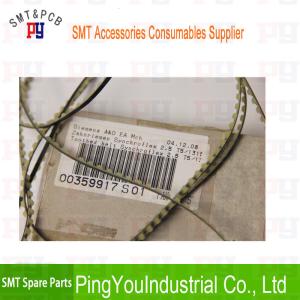 Wholesale 00359917S01 SMT Spare Parts Toothed Belt Siemens A D EA Mch Type from china suppliers