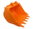 Hitachi EX200 Standard Excavator Digging Bucket / Ditching Bucket Heavy Duty