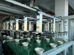 Long Lifespan High Speed Robotic Assembly Pulp Molding Coating Machine 24