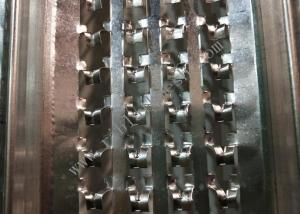 Wholesale 0.18-0.57mm Thickness Galvanized High Ribbed Formwork For Building from china suppliers
