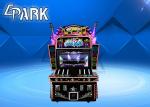 Dinosaur Ball Shooting Arcade Game Machine / Cartoon Appearance Prize Redemption
