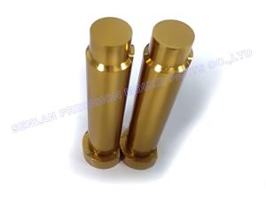 Wholesale Medical Precision Mould Components DLC Coating Injection Molded Parts from china suppliers