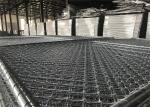 American Standard Temporary Construction Fencing Panels 6'height x12'width Mesh