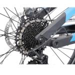 Carbon Fiber Electric Bicycle 29 Inch 500W Mountain Velo Electrique Full