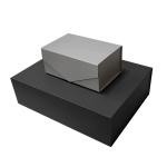 Matt Lamination Rigid Collapsible Box Packaging Rigid Foldable Magnetic Gift Box