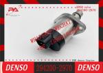 Diesel common rail parts solenoid control valve 294200-2960 diesel metering