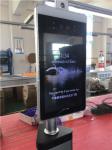 AI Face Recognition Thermometers