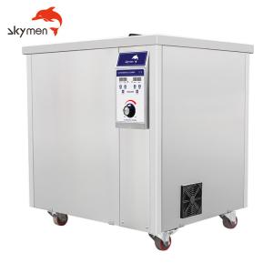 Wholesale Multi Function Industrial Ultrasonic Cleaner 53L Large Single Tank from china suppliers