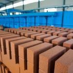 High Corrosion Resistance Magnesia Iron Alumina Spinel Brick with Thermal Shock