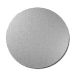 8" 10" 12" Aluminum Circle Sheet Metal Sublimation Blanks Aluminum Circle