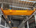 Electric Hoist 10T 30m Double Girder Overhead Crane