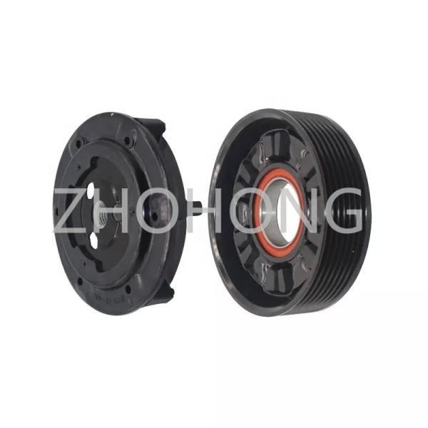 Auto AC Compressor Pulley Clutch Kit 7PK 110MM 12V for BMW 1 Convertible E88