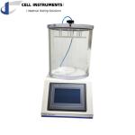 Aluminum-plastic composite film seal strength testing machine vacuum chamber