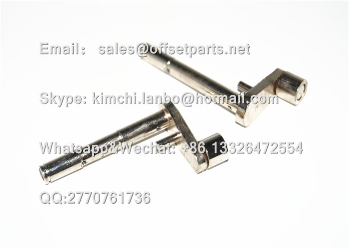 NUMBERING MACHINE HANDLE round head transverse COUNTER offset press printing machine parts