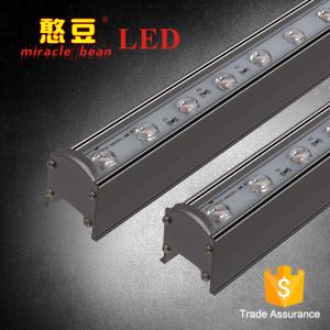 China Anti Water LED Linear Lighting Strips , 24V Linear LED Strip With IP65 Protection on sale