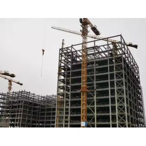 Wholesale Galvanized Structural Steel Buildings Greenhouse Frame Q235B Q355B from china suppliers