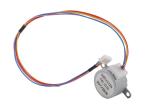 30BYJ46 High Power Low Noise Stepper Motor 7.5 Degree 1:85 Ratio 12V