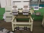 Imcotec Industrial Double Head Embroidery Machine Package Size 1600 X 890 X
