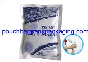 Wholesale Custom ice pack bag, heat seal, water proof, Nylon / MOPP / PE from china suppliers