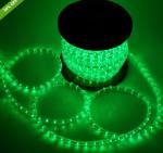 christmas decoration 110/220v 2 wire festival led rope lights