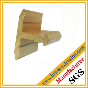 Wholesale Brass stair nosing profile, Brass stair trims extrusion profiles brass profiles for brass floor / stair nosing / edging from china suppliers