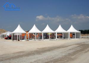 Wholesale Water Proof Self Cleaning Outdoor Wedding Tent Event Party Canvas PVC Marquee from china suppliers