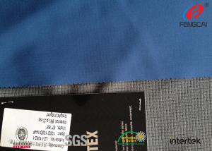China Polyester Spandex TPU Coated Fabric For Softshell Jacket SGS TEST Certification on sale