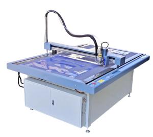 Wholesale CNC Digital Flatbed Cutting Plotter for Car Decoration Cutting Thickness ≤1.5mm-6.0mm from china suppliers