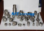 F317L / 316L Forged High Pressure Pipe Fittings With Socket Welded