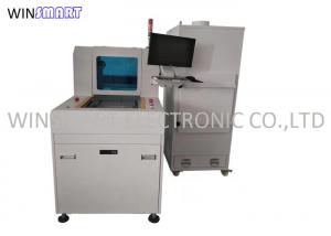 China CCD and Camera System Precise PCB CNC Router Automatic PCB Cutter on sale