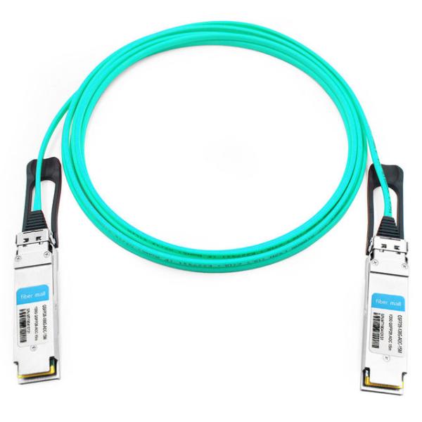 Juniper JNP-QSFP28-100G-AOC15M Compatible 15m (49ft) 100G QSFP28 to QSFP28