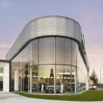 QJY20240308-01 Fine Edge 3-15mm Bent Tempered Glazing Plate Glass