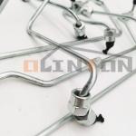 115412-5223 High Pressure Pipe for Isuzu 6BG1 Excavator Parts by Multiquip Parts