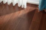 Ab Grade Black Brown Walnut Engineered Wood Flooring 15mm Thickness