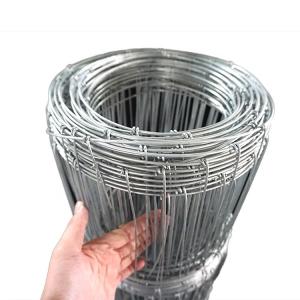 Wholesale Farm Fortress Field Fence for Durable Agricultural and Ranch Protection Roll Length 50m Vertical Wire Spacing 15cm from china suppliers