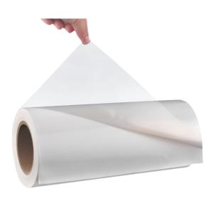 Wholesale 1400-1500mm Width PES Hot Melt Adhesive Film with Release Paper Environmentally Friendly from china suppliers