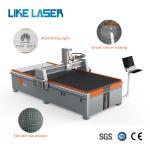 1500mm*3000mm*1100mm Mini Coromant CNC Fiber Laser Technology for Metal Plate