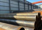 API 5CT / h40 / J55 / K55 SSAW Steel Pipe Spiral Submerged Arc Welding Steel
