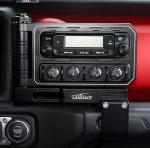 -Chic Design Style Aluminum Alloy Platform Panel Car 4x4 Accessories Switch