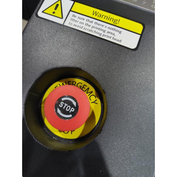 Reliable UV Flatbed Printer Stable Ultraviolet Absorber Uv Led Printer