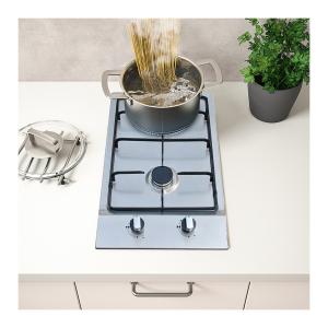 Wholesale High Efficiency SS 2 Burner Built In Hob Cooking Appliances Attractive 2 Burner Gas Stove from china suppliers