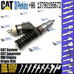 CAT Excavator Diesel Engine Parts Fuel Injector C27 C32 253-0615 10R-3264