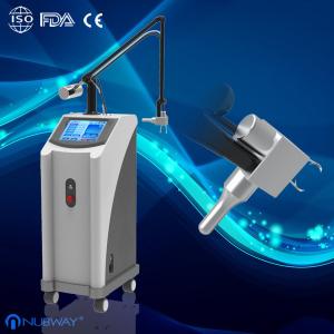 Wholesale CE approval Fractional Co2 Laser Machine for Scar wrinkle removal with good result from china suppliers
