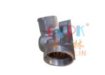 DEUTZ 04198792 Metal Thermostat Cover For ENGINE 2013