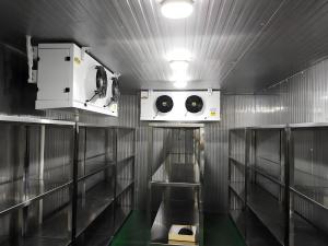 Wholesale Stainless Steel Air Cooled / Water Cooled Freezer Room Precision Temperature Control from china suppliers